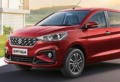 ERTIGA Car Image