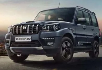 SCORPIO DIESEL Car Image