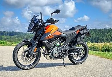 KTM 390 ADV ORENGE