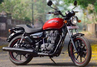 Thunderbird 350 X RED